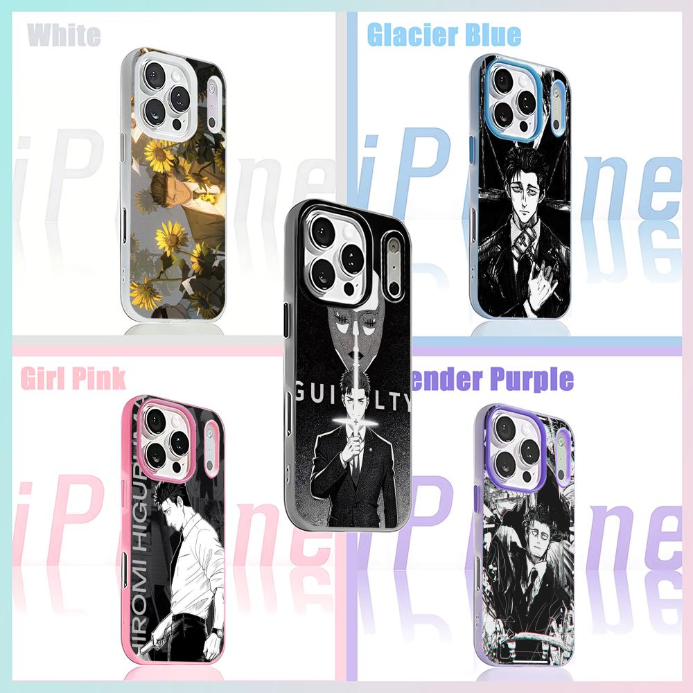 Apple Iphone 15 Pro Max - J-주술회전 히로미 히구루마 아이폰 17 에어