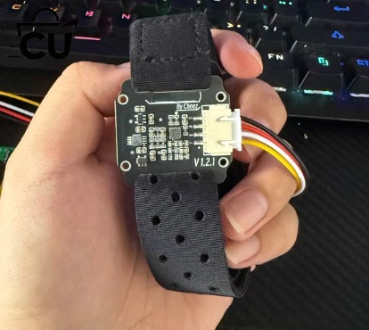 Muscle Sensor Emg - 건식 전극 SEMG 전기근전도 센서 EMG