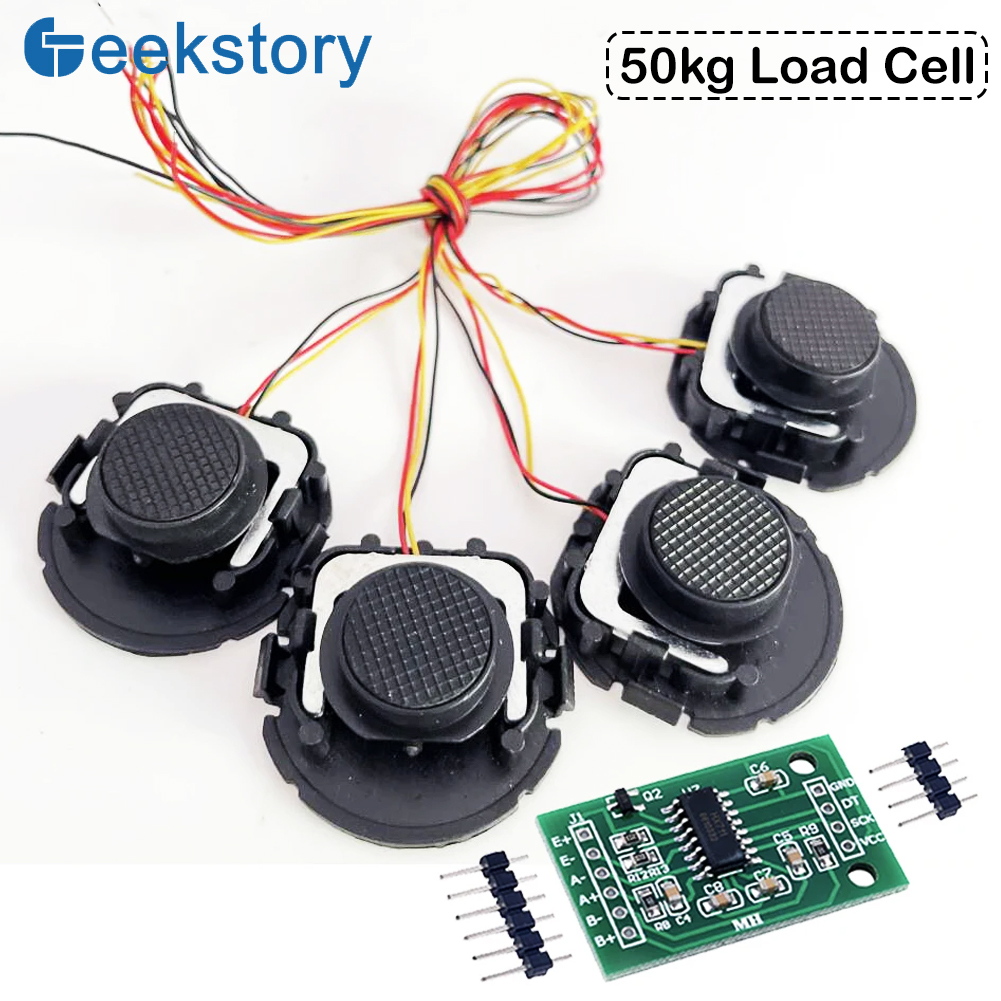 Muscle Sensor Emg - 50kg 로드셀 50kg 계량 센서 HX711
