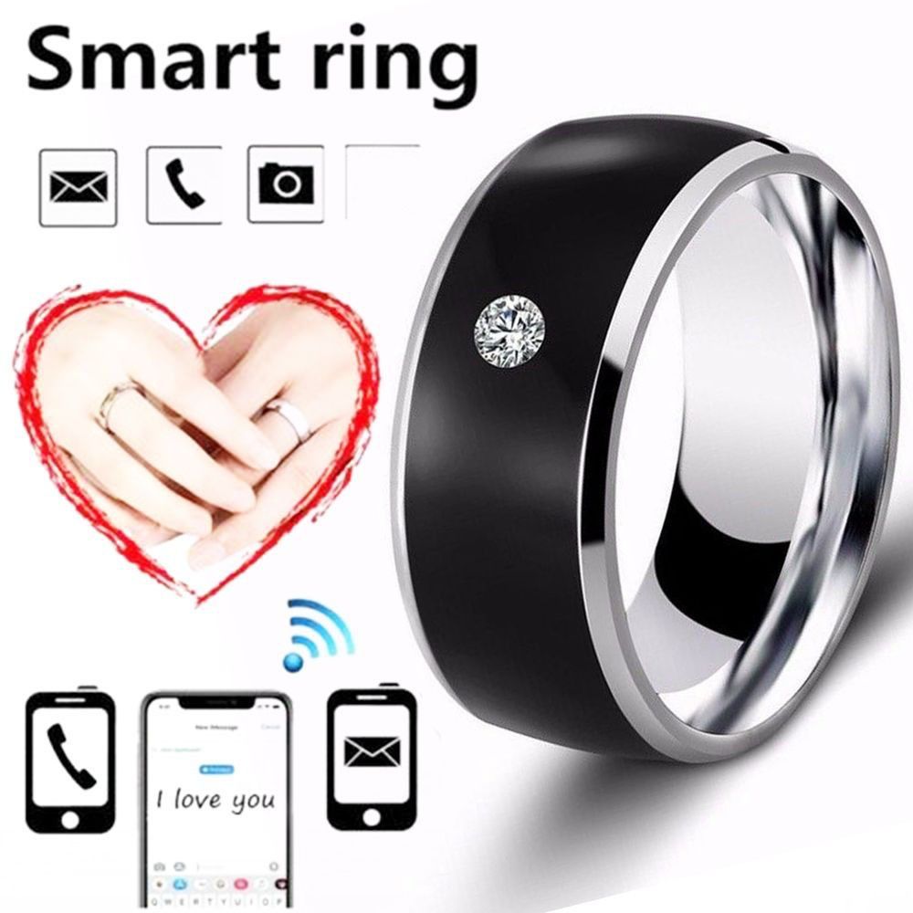 새로운 안드로이드 폰 장비 기술 지능형 스마트 NFC  - Smart Ring Nfc Pay 리뷰 및 가격