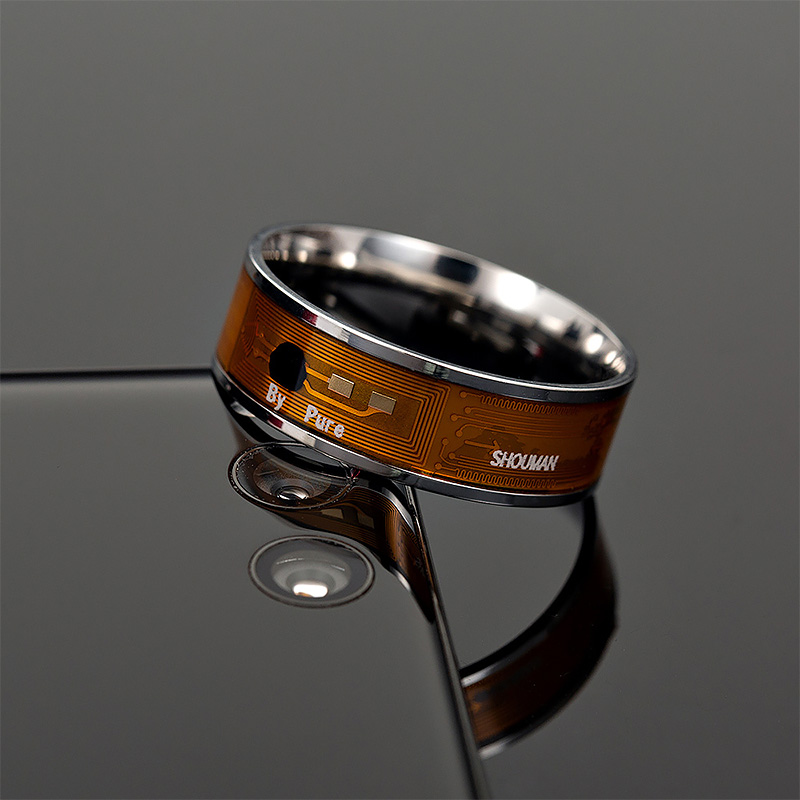 다기능 유니섹스 스마트 칩 반지, 스마트 반지, 커플  - Smart Ring Nfc Pay 리뷰 및 가격