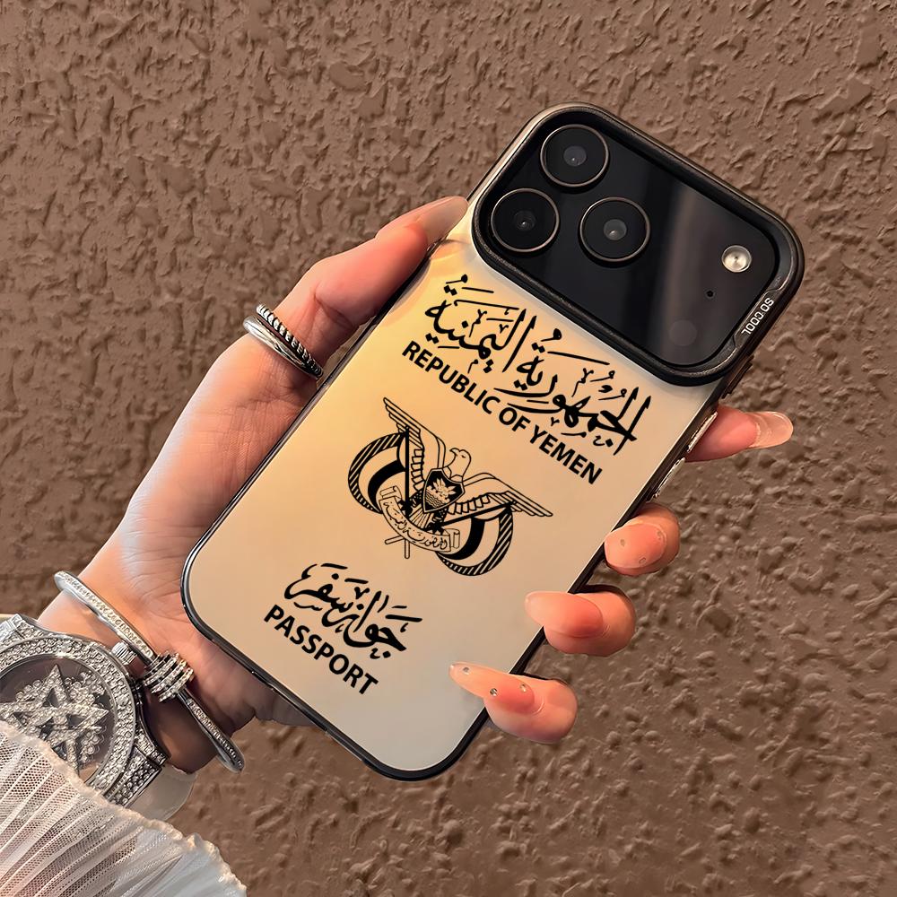Y-예멘 여권 디자인 아이폰 17 16 15 14 13 - Apple Iphone 15 Pro Max 리뷰 및 가격