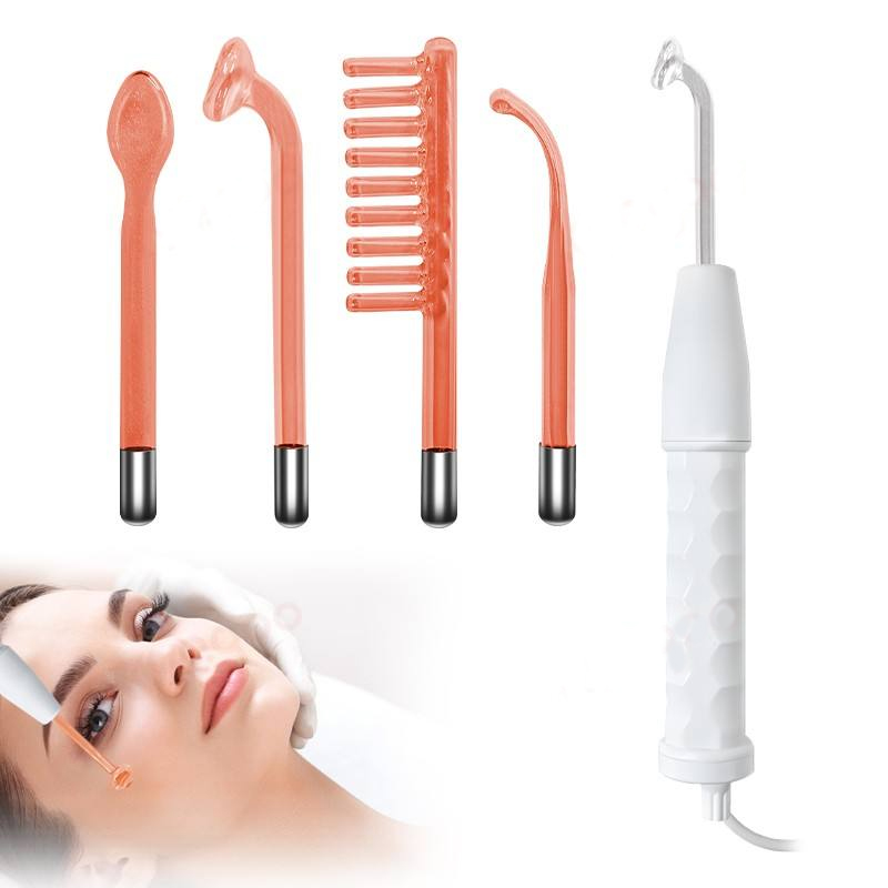 여드름 치료를 위한 휴대용 레이저 오존 치료 기계 피부 - Galvanic Skin Sensor 리뷰 및 가격