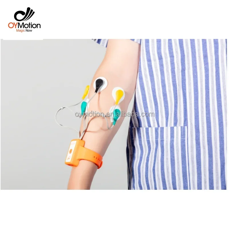 마비 편마비 재활 gForceDual EMG 센서 기계 - Muscle Sensor Emg 리뷰 및 가격