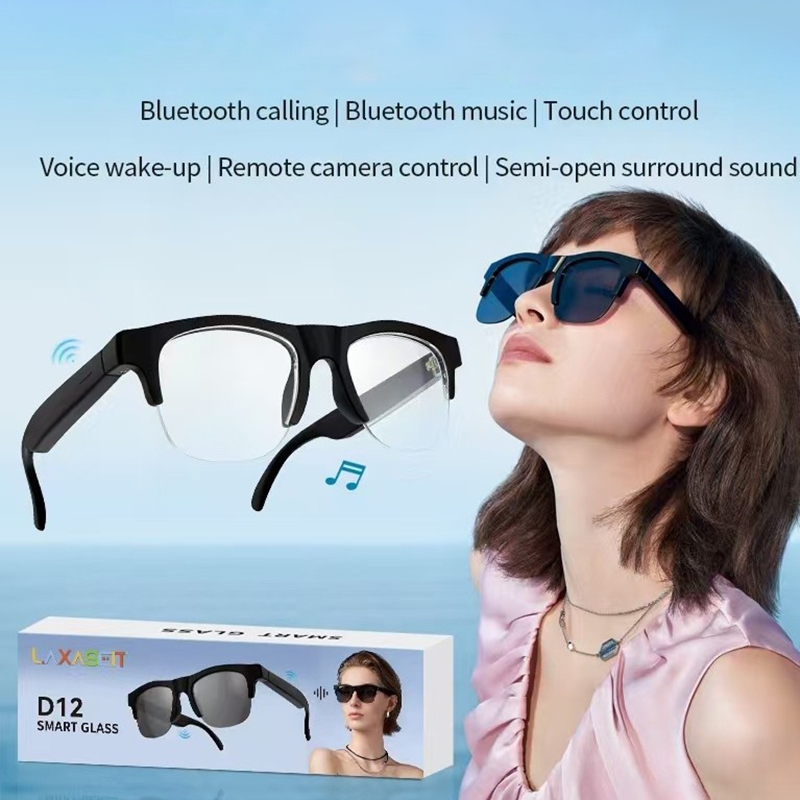 레노버 스마트 안경 AI 음성 비서 4K 원격 제어 터 - Smart Glasses Lens 리뷰 및 가격