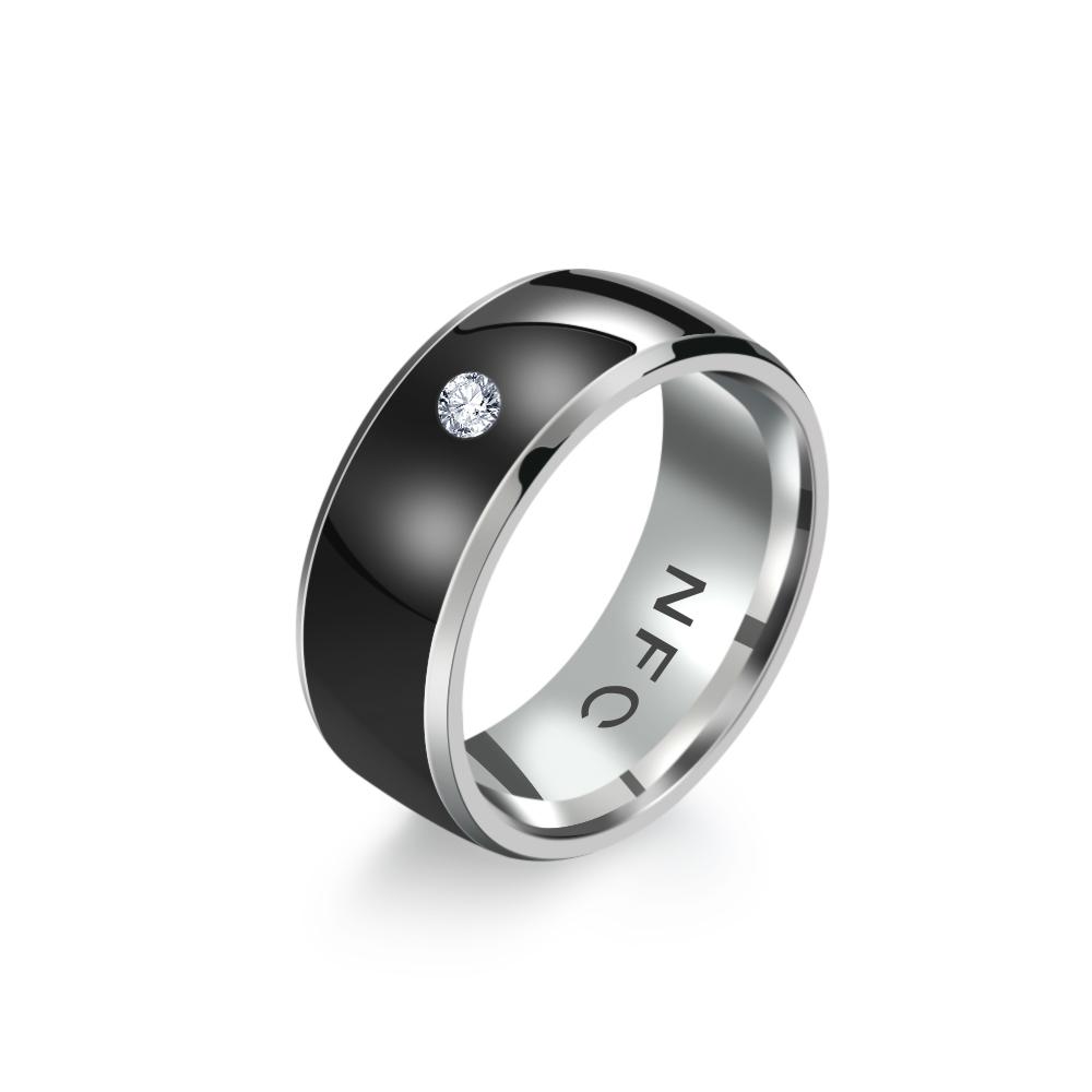 패션 기술 안드로이드 폰 장비 스마트 지능형 NFC 손 - Smart Ring Nfc Pay 리뷰 및 가격