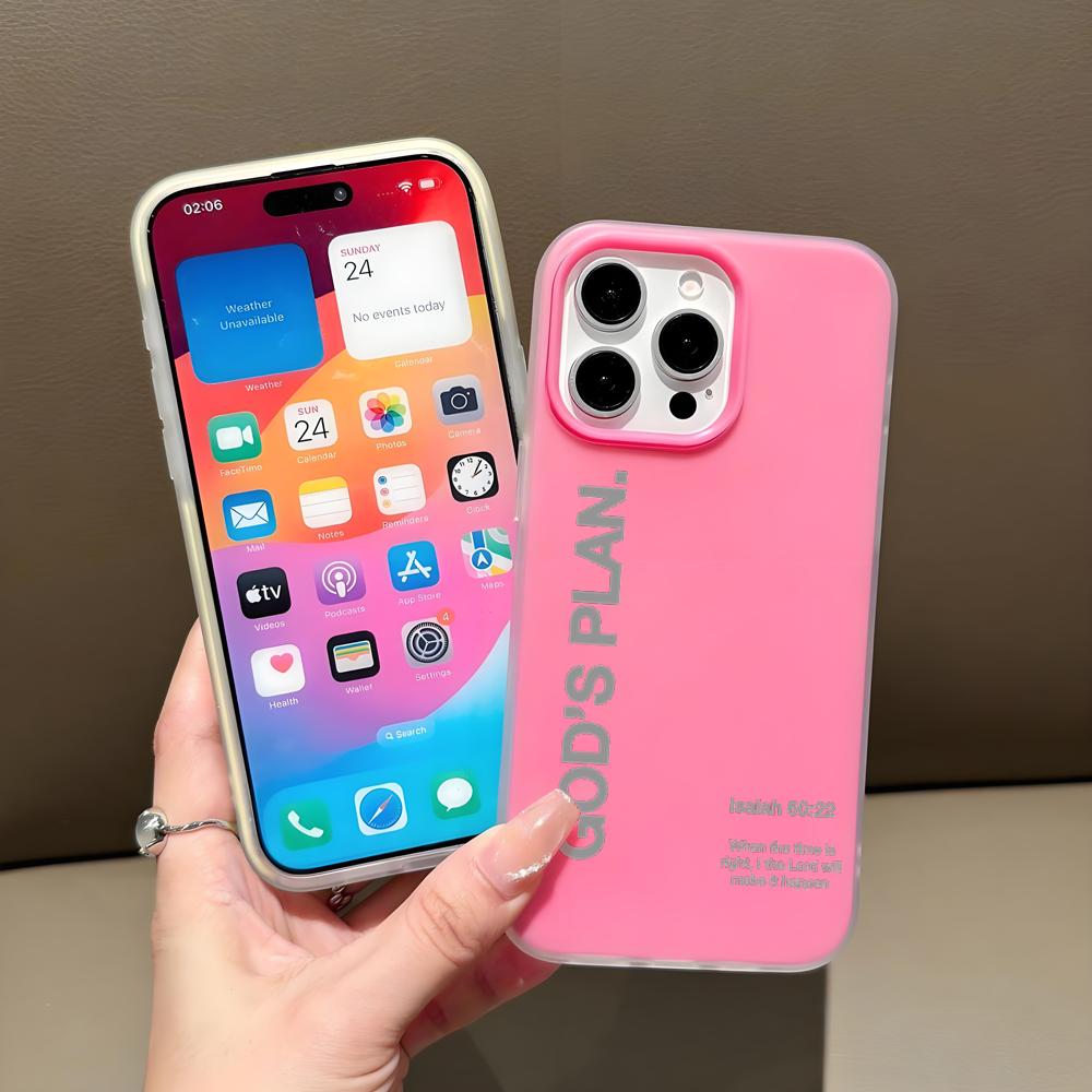 갓스 플랜 젤리 실리콘 폰 케이스 아이폰 17 프로 맥 - Apple Iphone 15 Pro Max 리뷰 및 가격