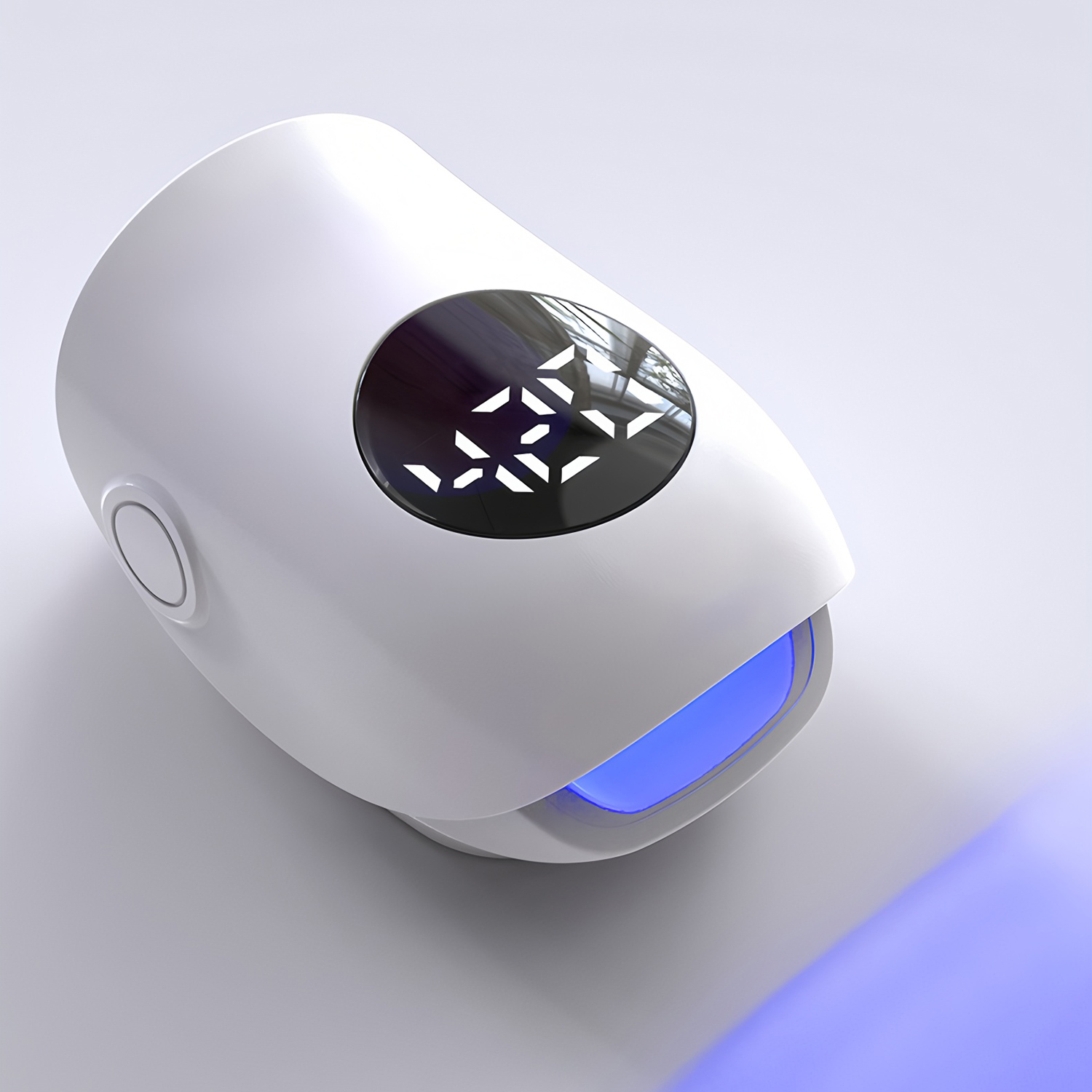 USB 충전 손발톱 진균증 치료기 - 940nm 적외선 - Galvanic Skin Sensor 리뷰 및 가격