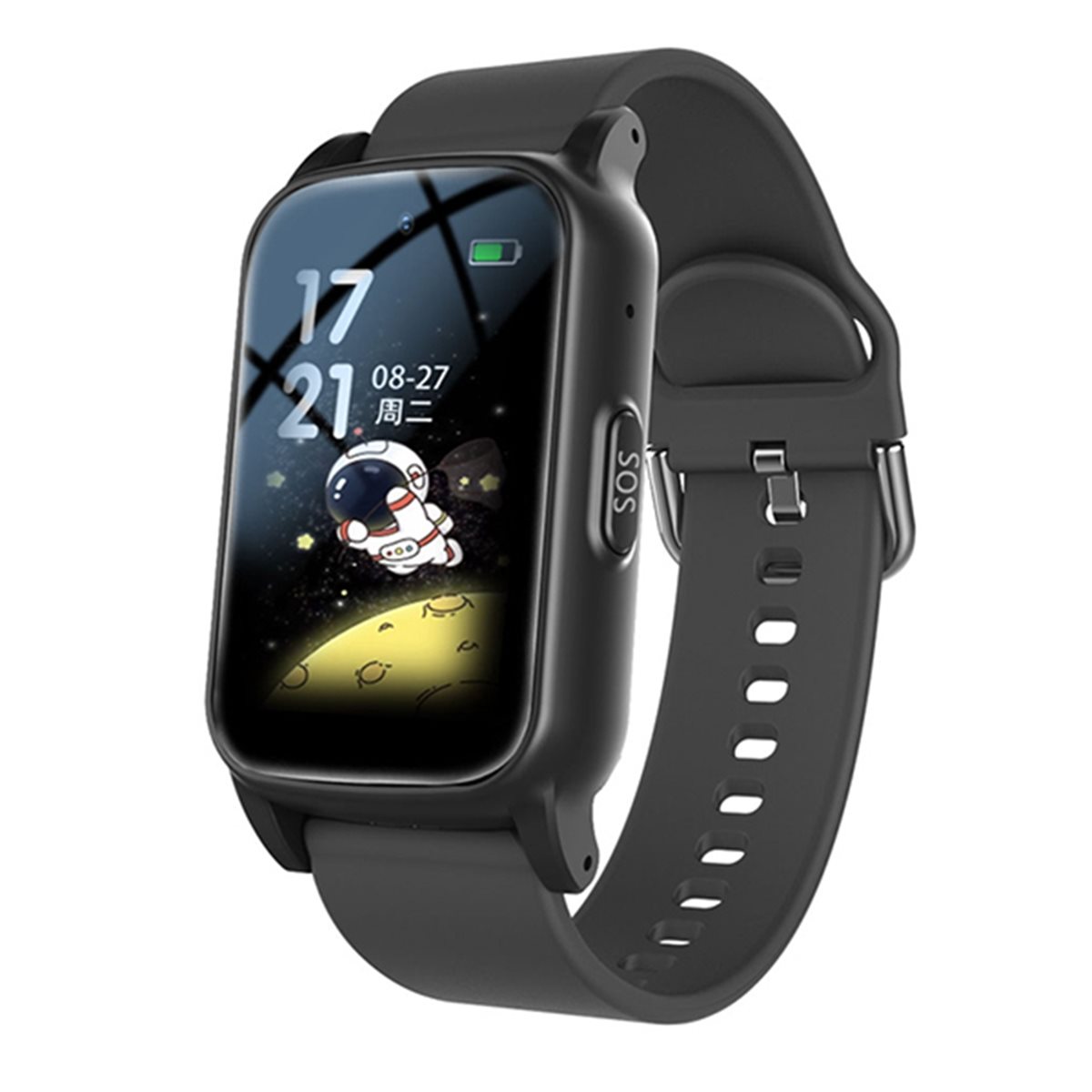 4G 노인용 스마트워치 GPS, SOS, 낙상 감지 긴 - Fall Detection Watch 리뷰 및 가격