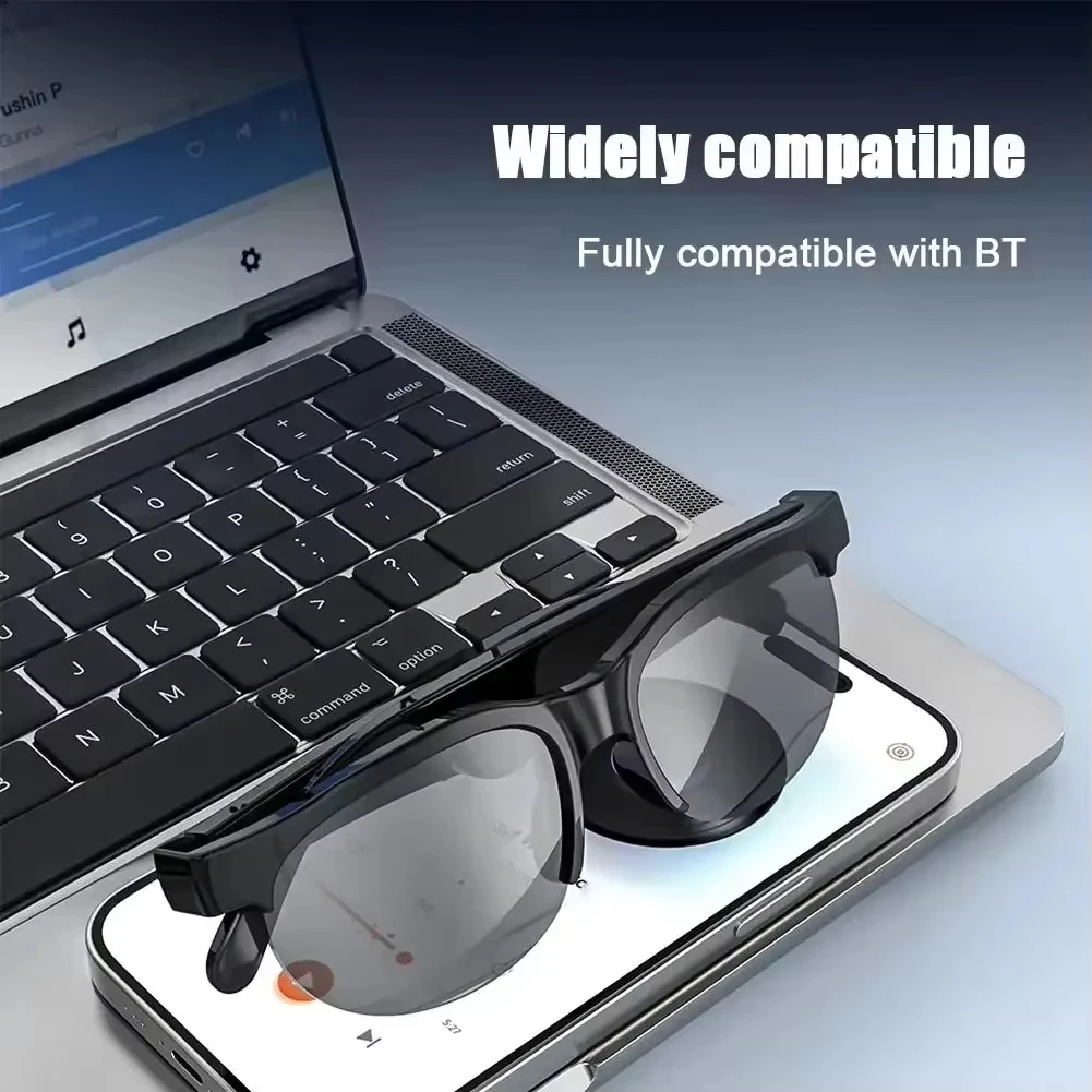 샤오미 8K 스마트 AI 안경 2400MP 번역 블루투 - Smart Glasses Lens 리뷰 및 가격